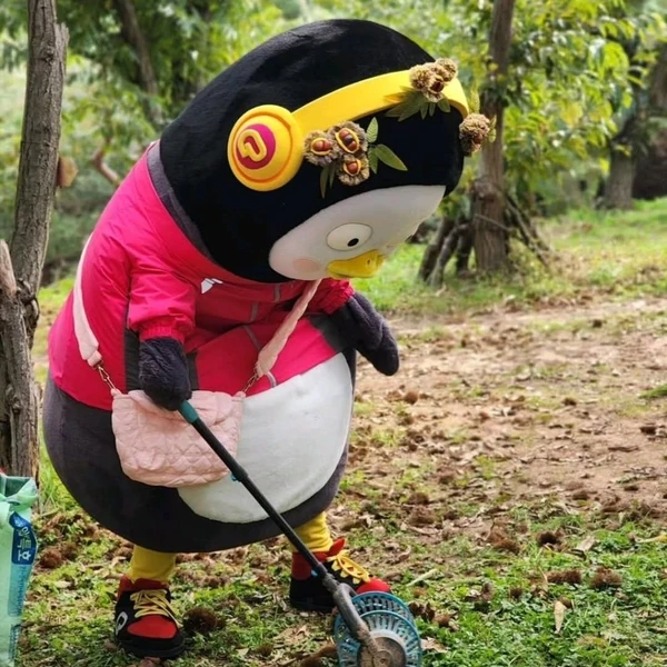 펭수 팬심 가득한 인기 사진