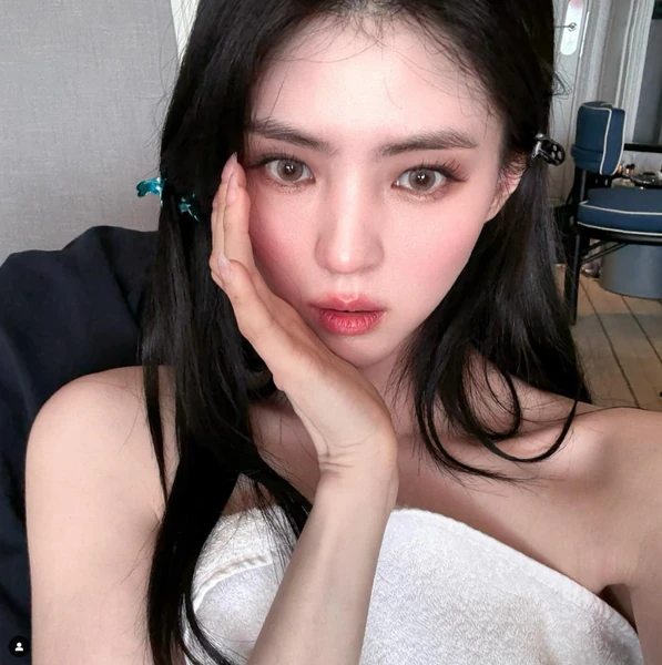 Top moment of Han Sohee chosen by fans