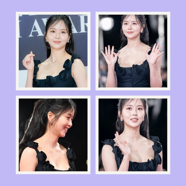 キム・ソヒョンへのファンの愛が詰まった人気写真