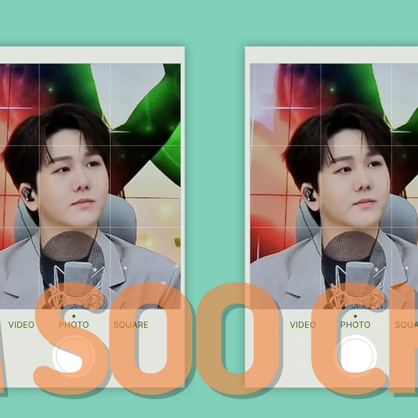 Penampilan Kim Soochan yang paling disukai hari ini