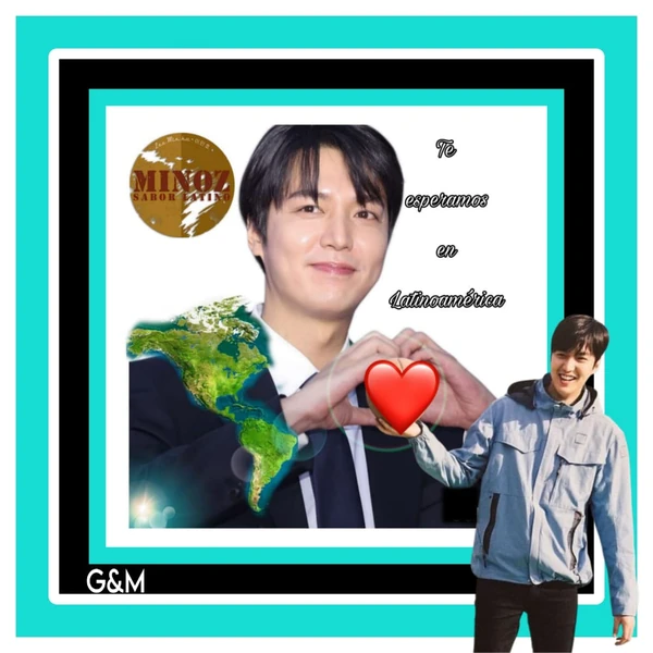 粉丝选出的李敏镐最佳瞬间