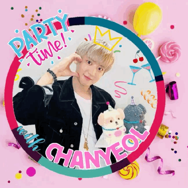 Top moment of Chanyeol chosen by fans