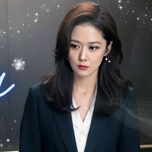 The most loved look of Jang Nara today