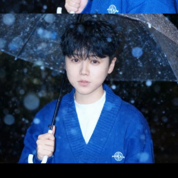 The most loved look of Ma Ijin today