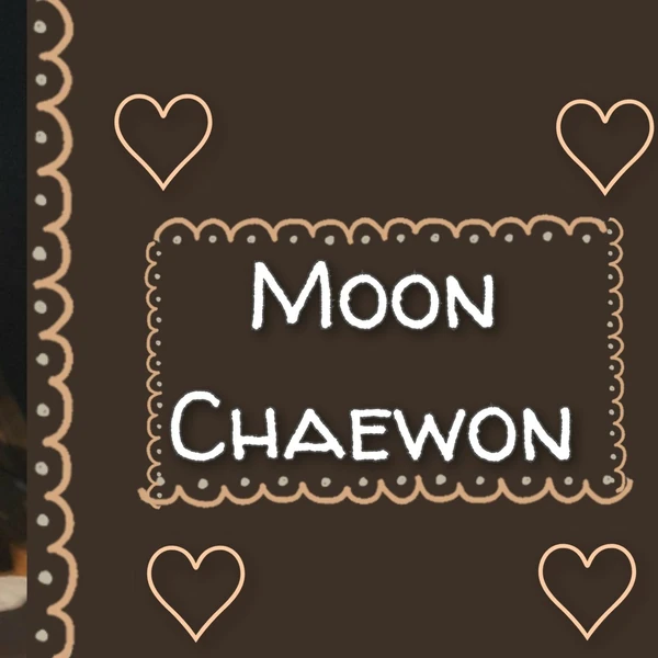 Popular photo full of fans’ love for Moon Chaewon