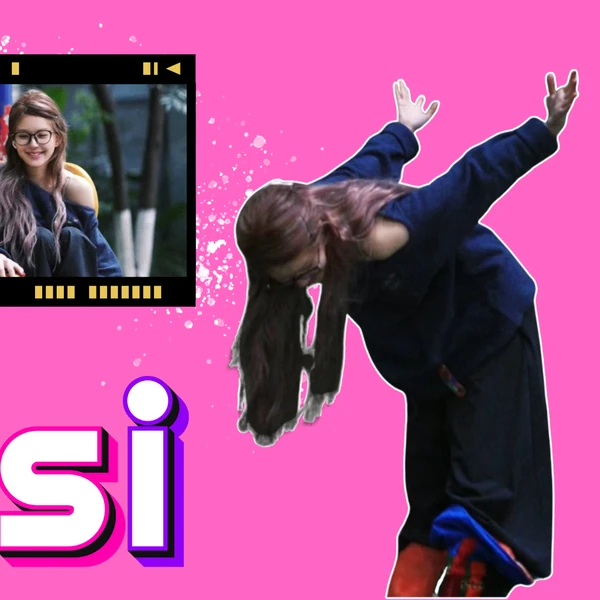 Popular photo full of fans’ love for Zhao Lusi