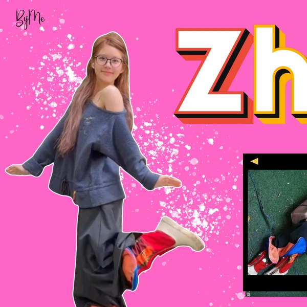 The most loved look of Zhao Lusi today