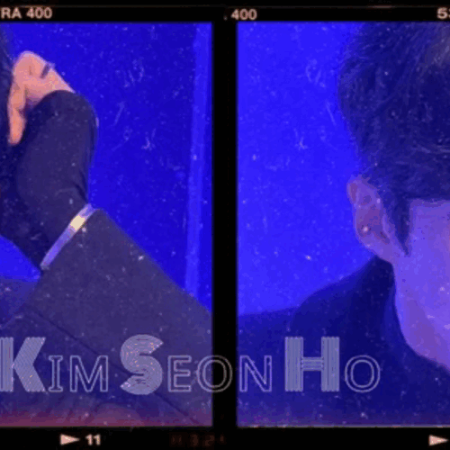 今天最受喜愛的金宣虎模樣