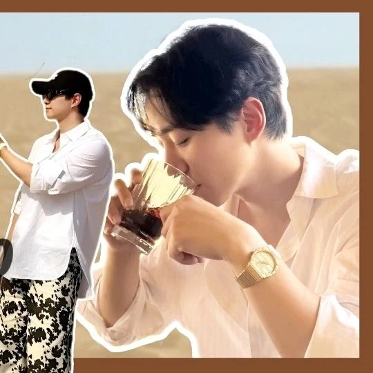 今天最受喜爱的李俊昊模样