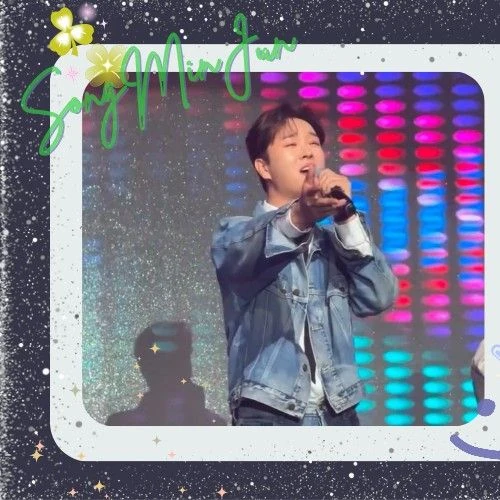 Top moment of Song Minjun chosen by fans