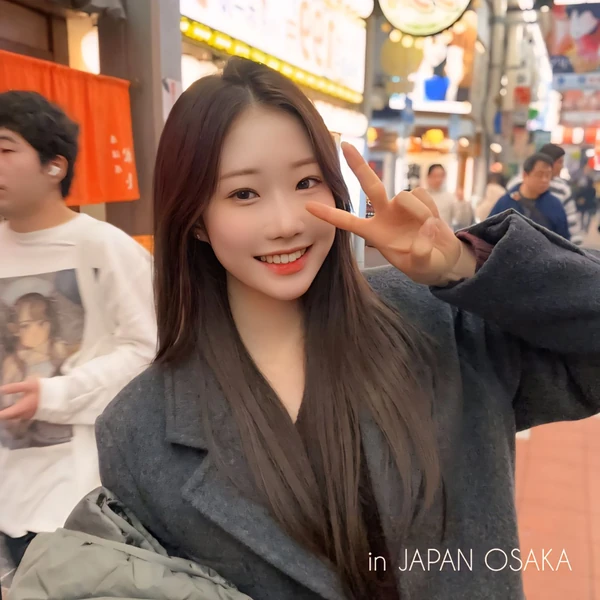 The most loved look of Jung Seojoo today