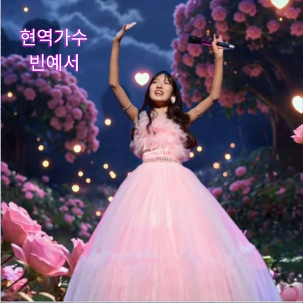 The most loved look of Bin Yeseo today