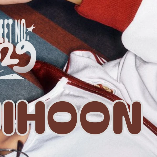 The most loved look of Park Jihoon today