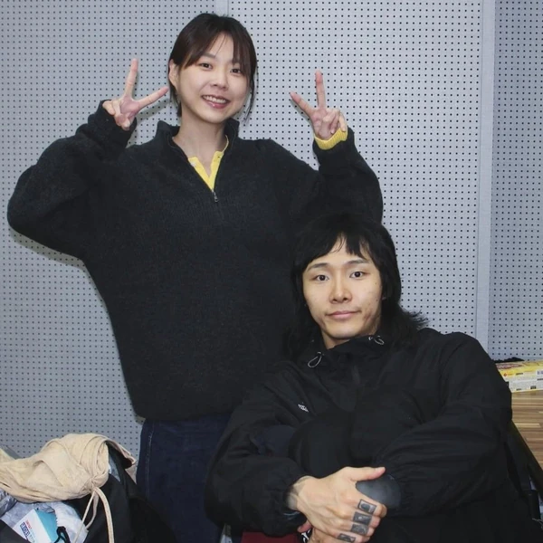 The most loved look of Ki Moogan today