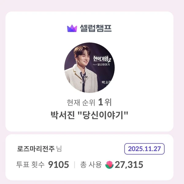 パク・ソジンへのファンの愛が詰まった人気写真