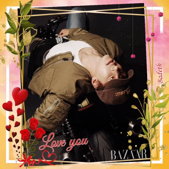 The most loved look of Ji Changwook today