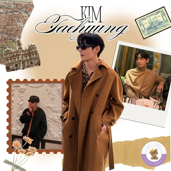 Top moment of Kim Taehyung (V) chosen by fans