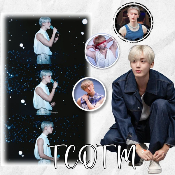 Top moment of Yoon Sanha chosen by fans