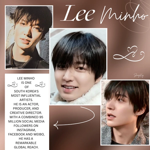 Top moment of Lee Minho chosen by fans