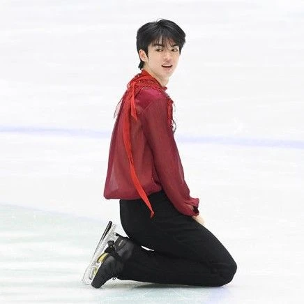 A brilliant moment of Cha Junhwan created by the fandom