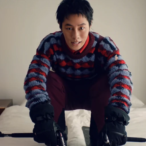 The most loved look of Lee Jaewook today