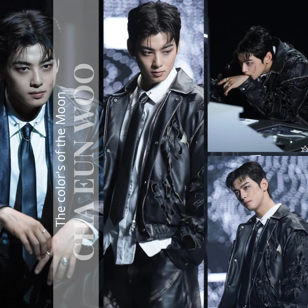 充满粉丝爱意的车银优人气照片