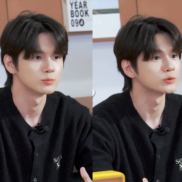 Top moment of Ong Seongwu chosen by fans
