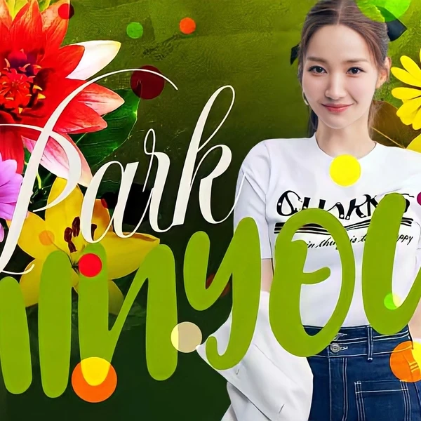 Popular photo full of fans’ love for Park Minyoung