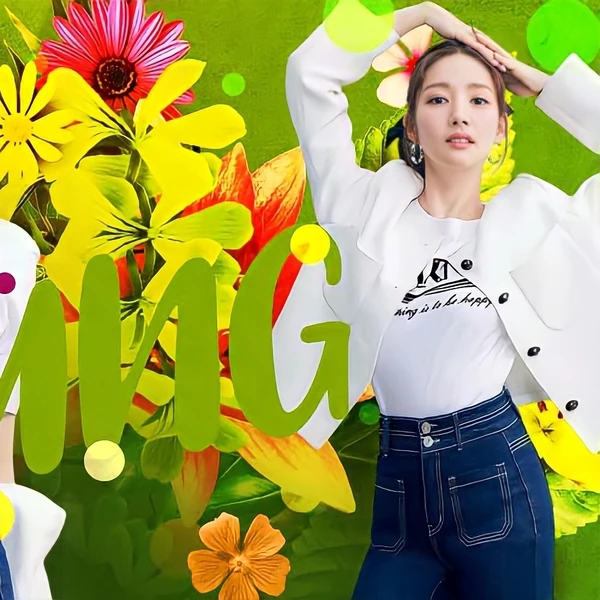 The most loved look of Park Minyoung today