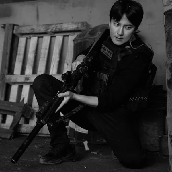 Popular photo full of fans’ love for Kim Namgil