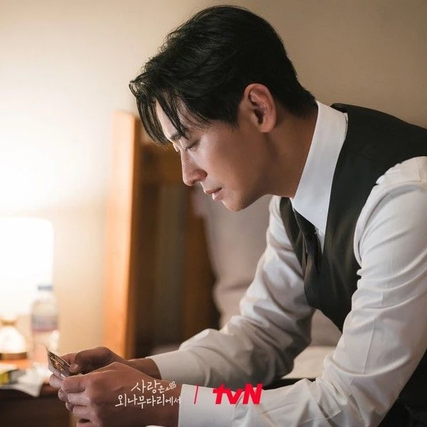 今日最も愛されたチュ・ジフンの姿