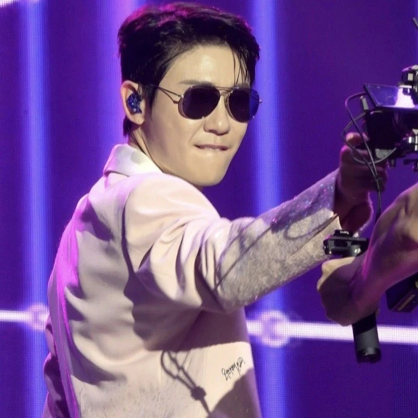 오늘 가장 사랑받은 영탁의 모습