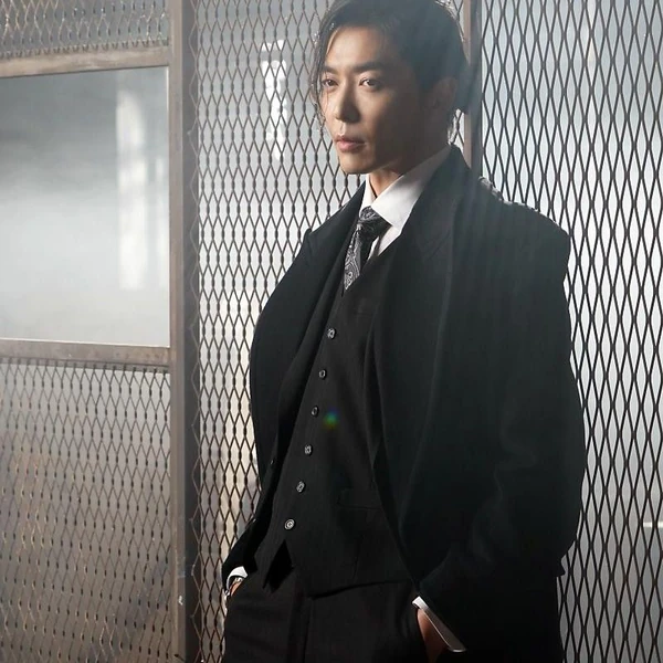 今天最受喜愛的金材昱模樣