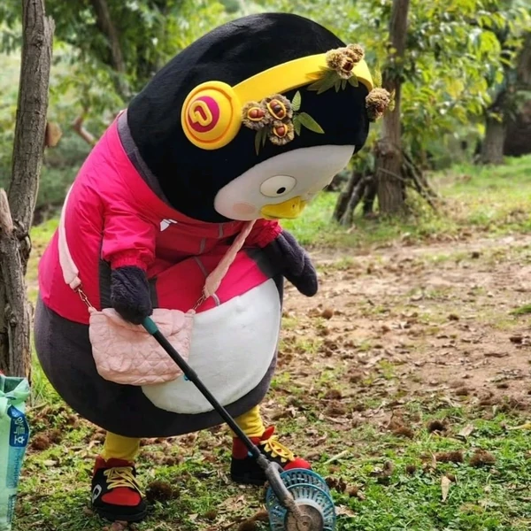 Popular photo full of fans’ love for Pengsoo