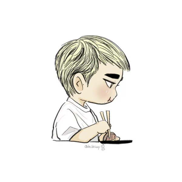 今天最受喜爱的都暻秀 (D.O.)模样