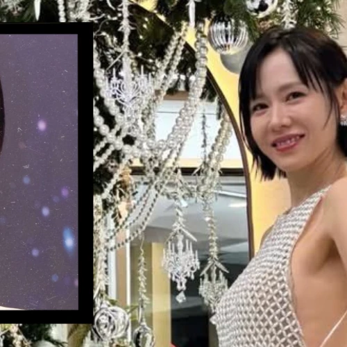 오늘 가장 사랑받은 손예진의 모습