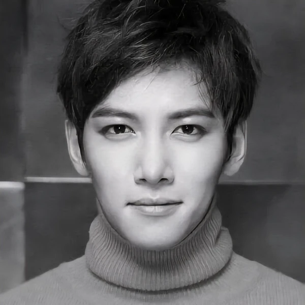 充滿粉絲愛的池昌旭人氣照片