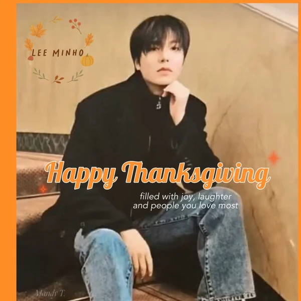 The most loved look of Lee Minho today