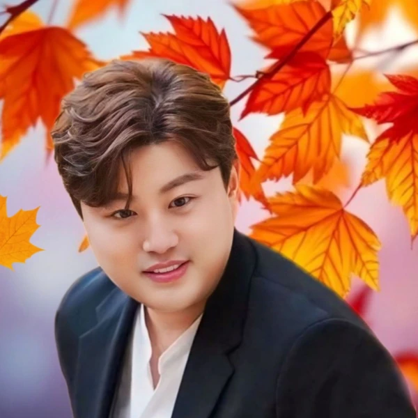 Foto populer Kim Hojoong yang penuh cinta dari penggemar