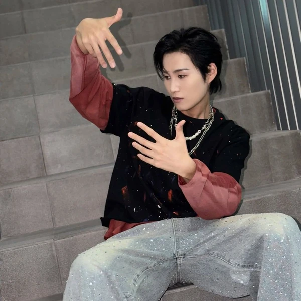 김희재 팬심 가득한 인기 사진