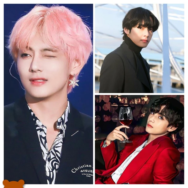 Top moment of Kim Taehyung (V) chosen by fans