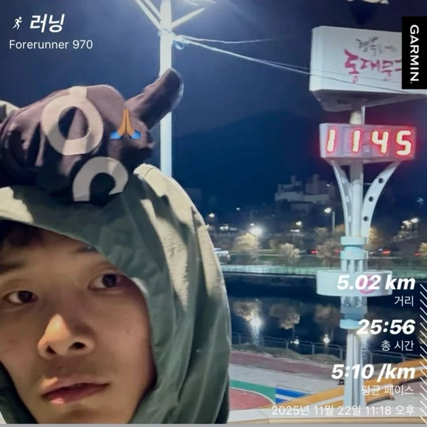 The most loved look of Ki Moogan today