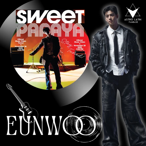 Top moment of Cha Eunwoo chosen by fans