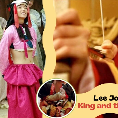 The most loved look of Lee Joongi today