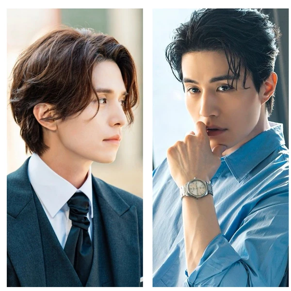 The most loved look of Lee Dongwook today