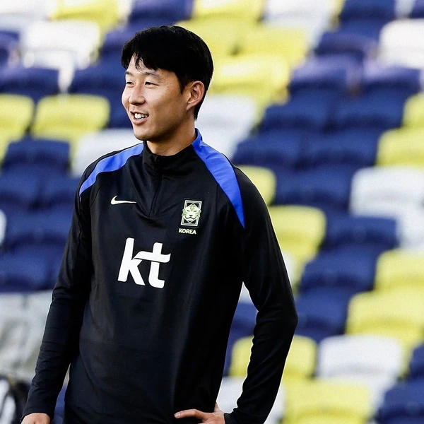 Most popular banner post in Son Heungmin's community