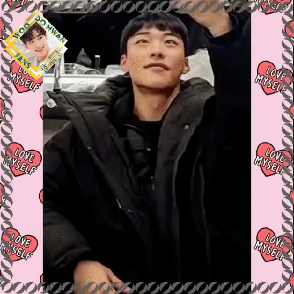 Top moment of Woo Dohwan chosen by fans