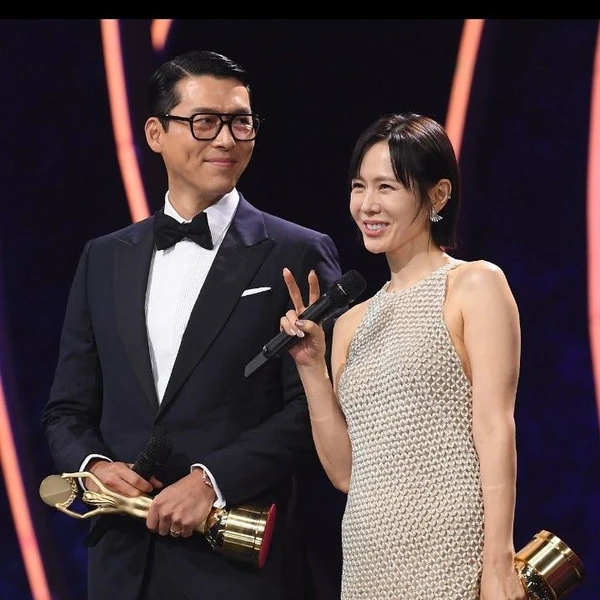 今日最も愛されたソン・イェジンの姿