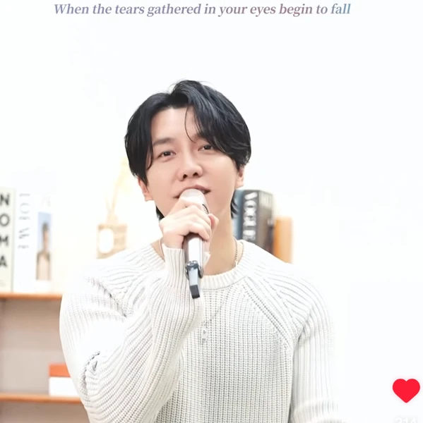 今天最受喜爱的李升基模样