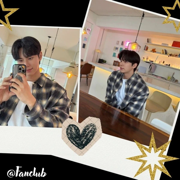 Popular photo full of fans’ love for Lee Chaemin